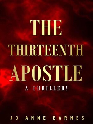 cover image of The Thirteenth Apostle